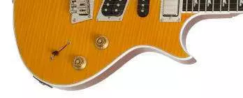 Nighthawk Custom Reissue - Translucent Amber
